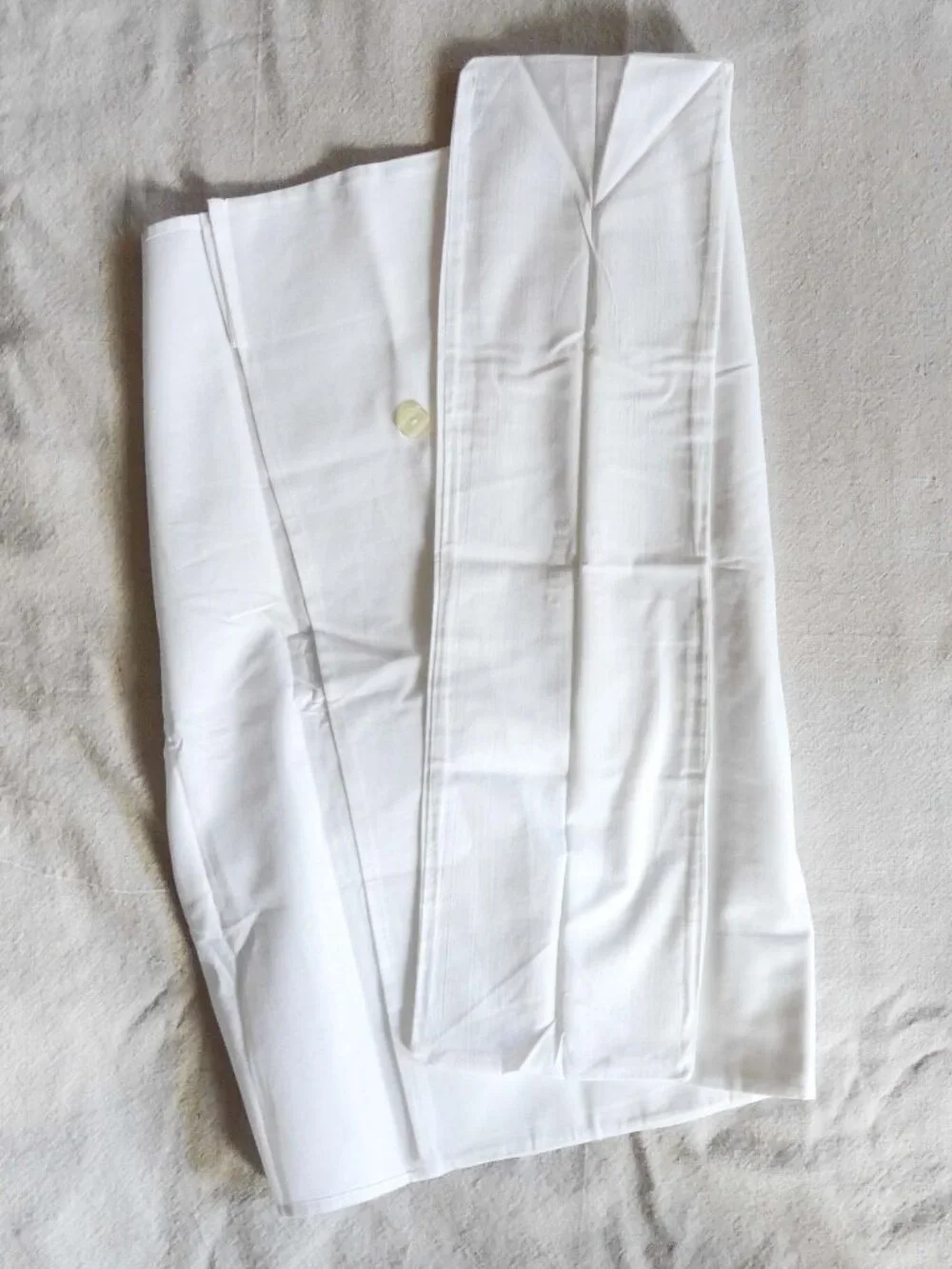 NWT Seletti Large Cotton Storage Bag for Linens
